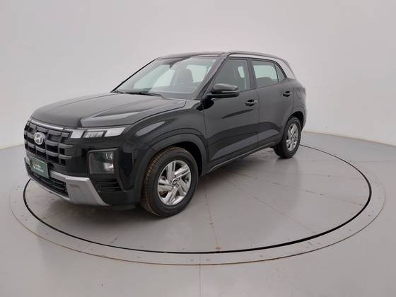 HYUNDAI CRETA 1.0 TGDI FLEX COMFORT AUTOMÁTICO HYUNDAI CRETA 1.0 TGDI FLEX COMFORT AUTOMÁTICO